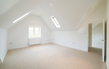 Mile End bedroom extension leads